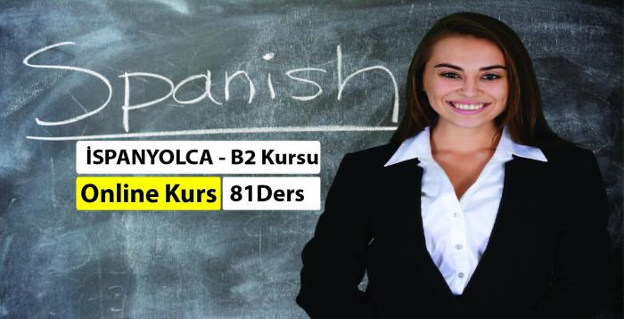 B2 İspanyolca Kursu